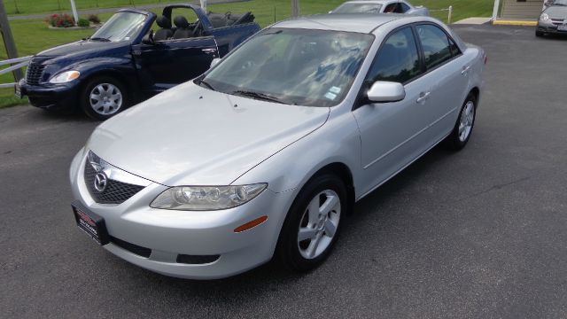 Mazda 6 2004 photo 7