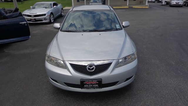 Mazda 6 2004 photo 8