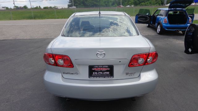 Mazda 6 2004 photo 9