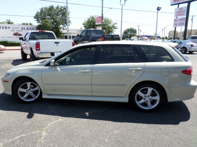 Mazda 6 Unknown Wagon