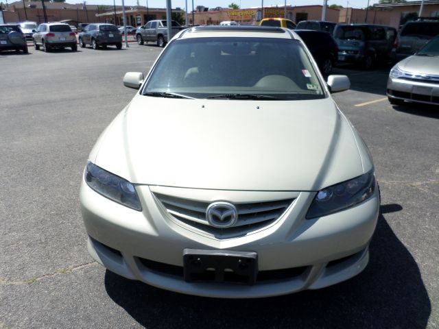 Mazda 6 2004 photo 4