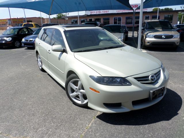 Mazda 6 2004 photo 5