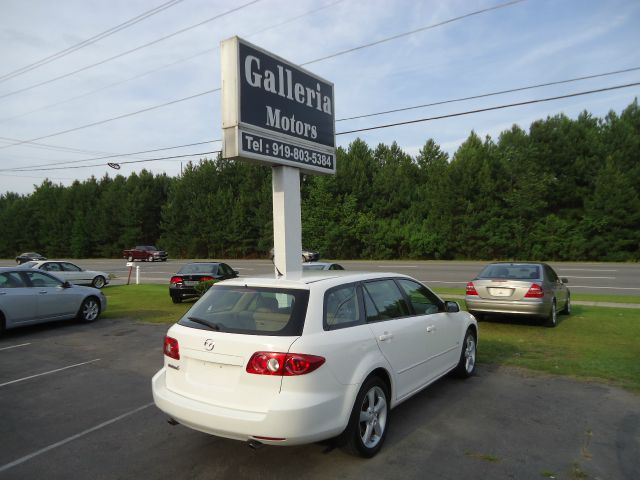 Mazda 6 2004 photo 4