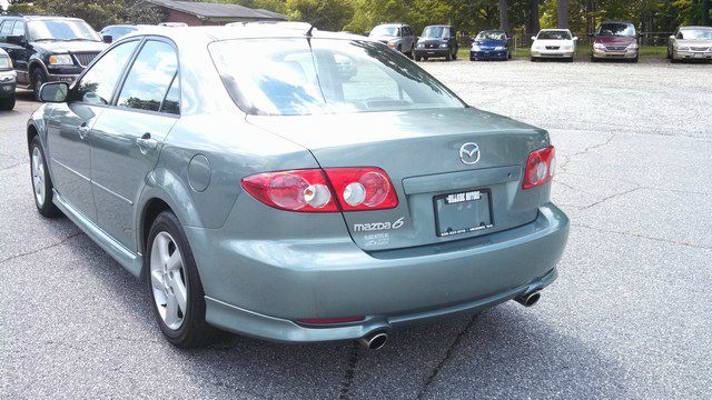 Mazda 6 Leather ROOF Sedan