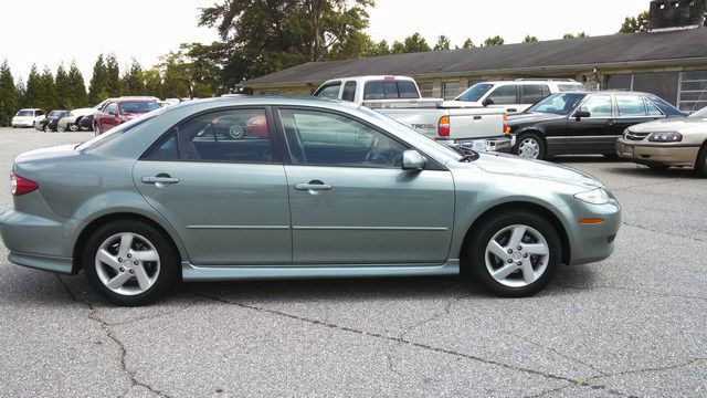 Mazda 6 2004 photo 2