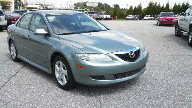 Mazda 6 2004 photo 3