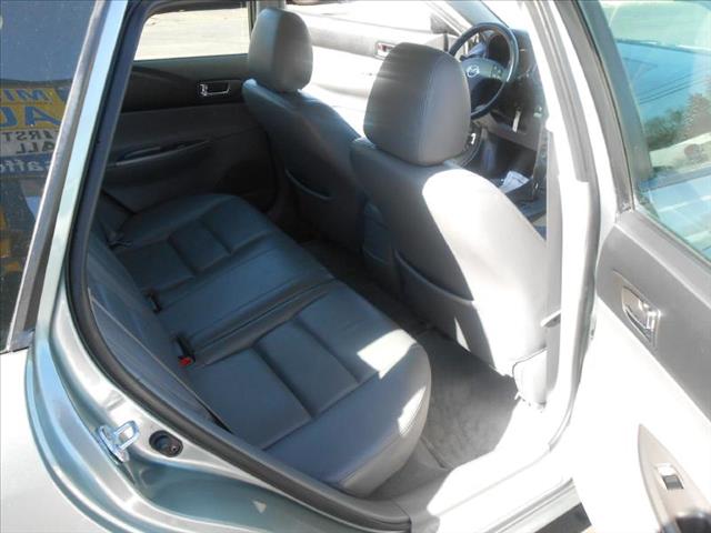 Mazda 6 2004 photo 12