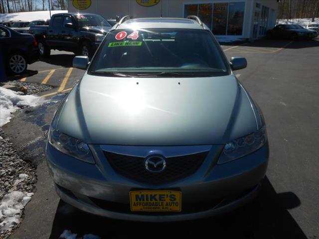 Mazda 6 2004 photo 2