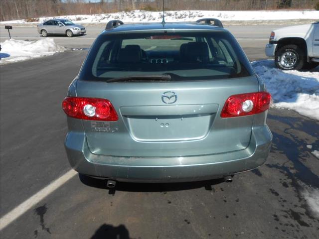 Mazda 6 2004 photo 4