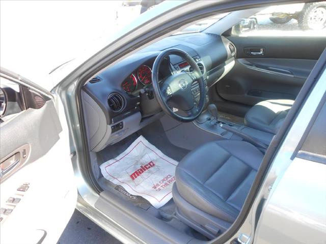 Mazda 6 2004 photo 6