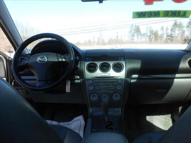 Mazda 6 2004 photo 8