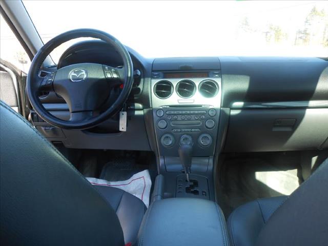 Mazda 6 2004 photo 9