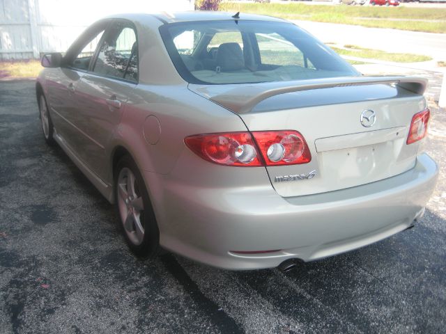 Mazda 6 2004 photo 3