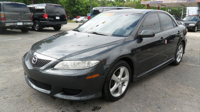 Mazda 6 2004 photo 1