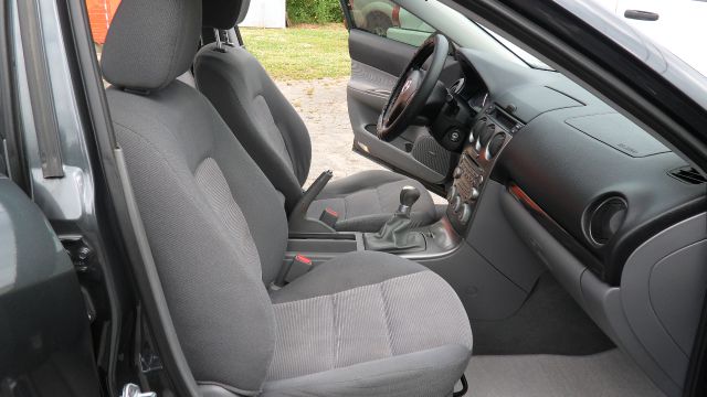 Mazda 6 2004 photo 17