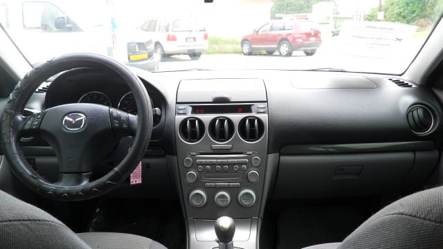 Mazda 6 2004 photo 18