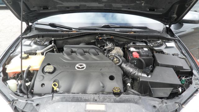 Mazda 6 2004 photo 26