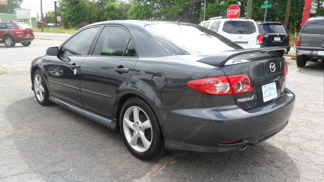 Mazda 6 2004 photo 3