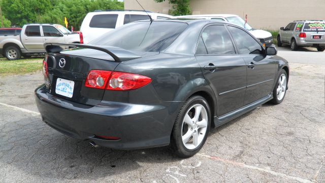 Mazda 6 2004 photo 5