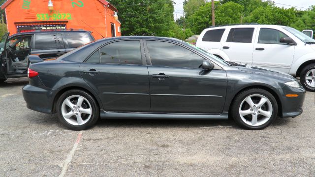 Mazda 6 2004 photo 6