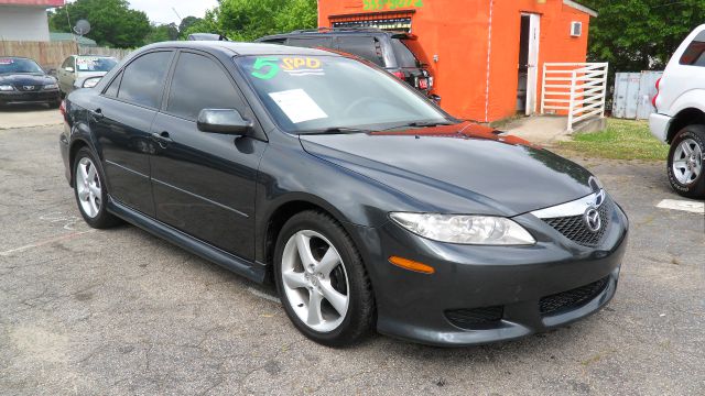 Mazda 6 2004 photo 7