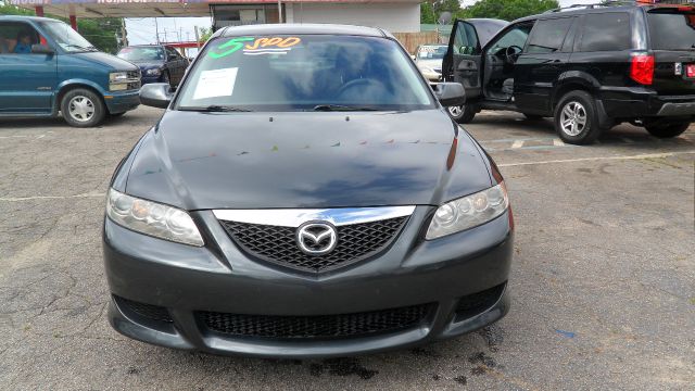 Mazda 6 2004 photo 8