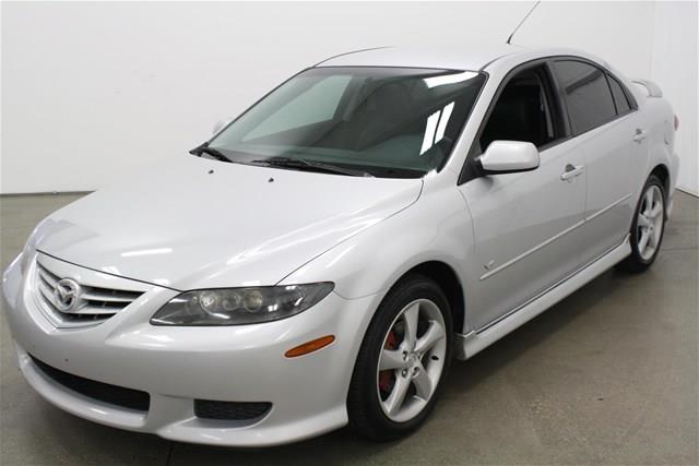 Mazda 6 2004 photo 1