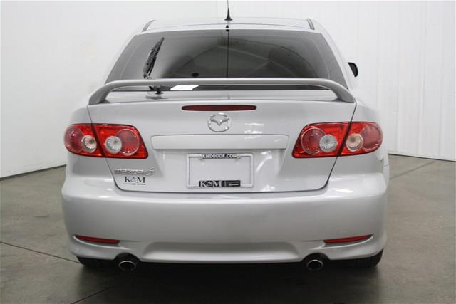 Mazda 6 2004 photo 2