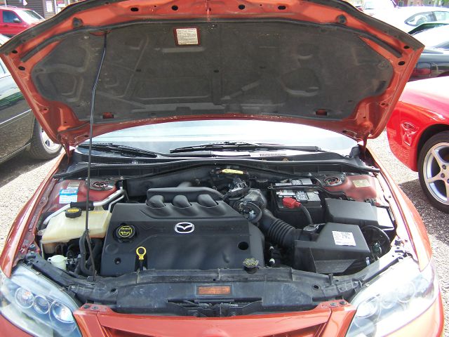 Mazda 6 2004 photo 10