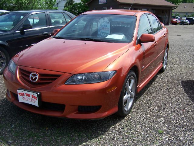 Mazda 6 2004 photo 2