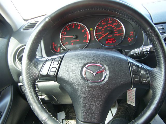 Mazda 6 2004 photo 3