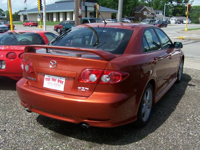 Mazda 6 2004 photo 4