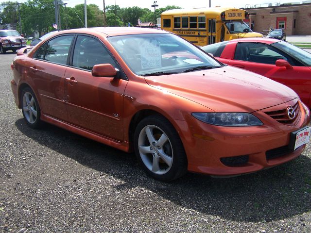 Mazda 6 2004 photo 5