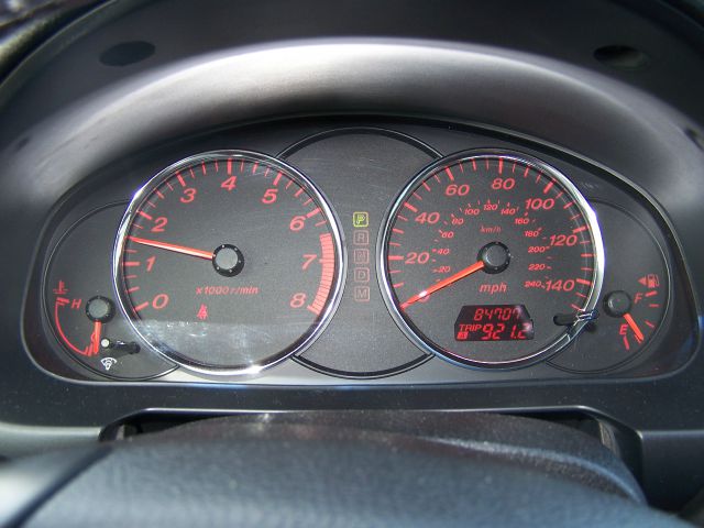 Mazda 6 2004 photo 6