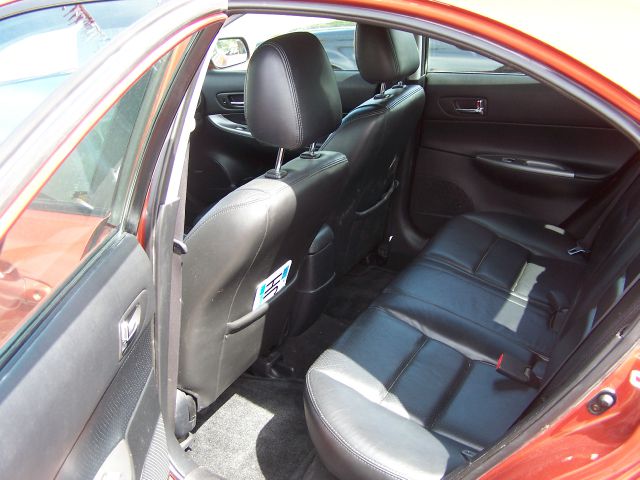 Mazda 6 2004 photo 7