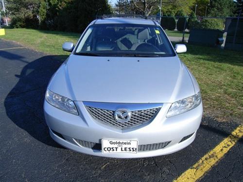 Mazda 6 2004 photo 2