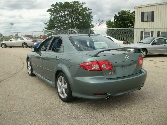 Mazda 6 Leather ROOF Sedan