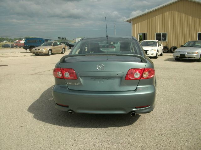 Mazda 6 2004 photo 1