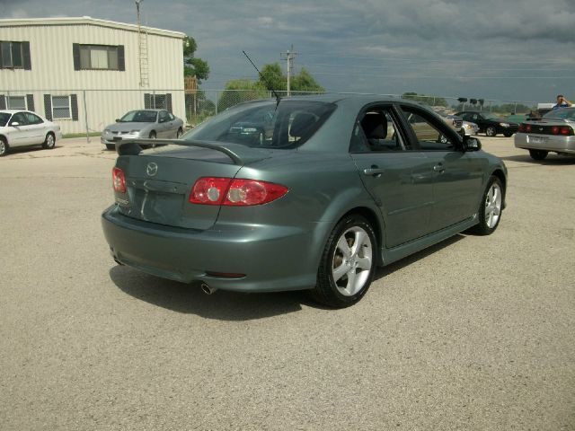 Mazda 6 2004 photo 2