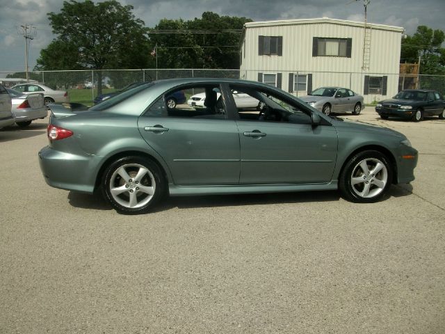 Mazda 6 2004 photo 3