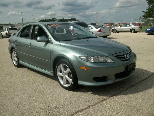 Mazda 6 2004 photo 4