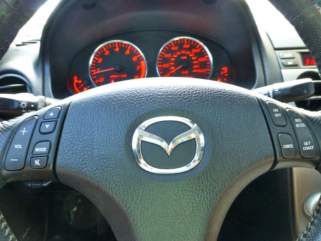 Mazda 6 2004 photo 19