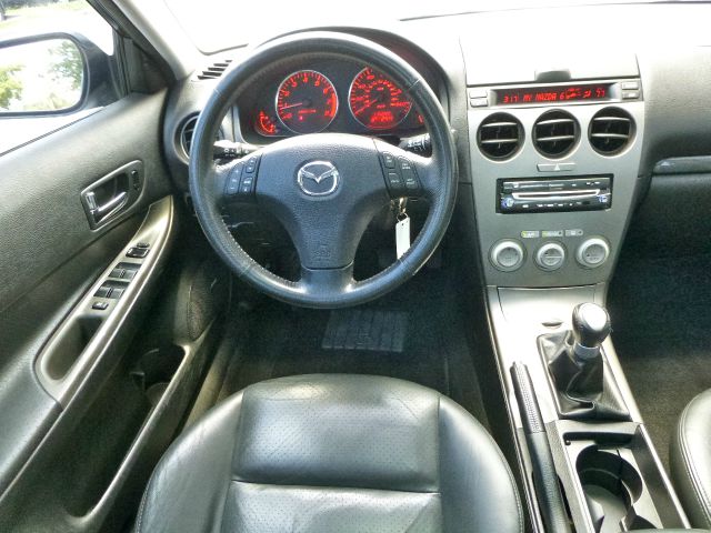 Mazda 6 2004 photo 22