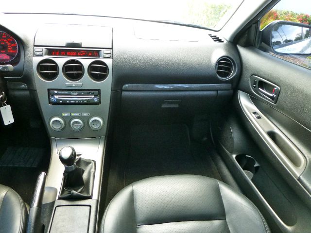 Mazda 6 2004 photo 23