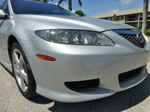 Mazda 6 2004 photo 25