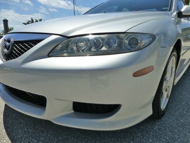 Mazda 6 2004 photo 26