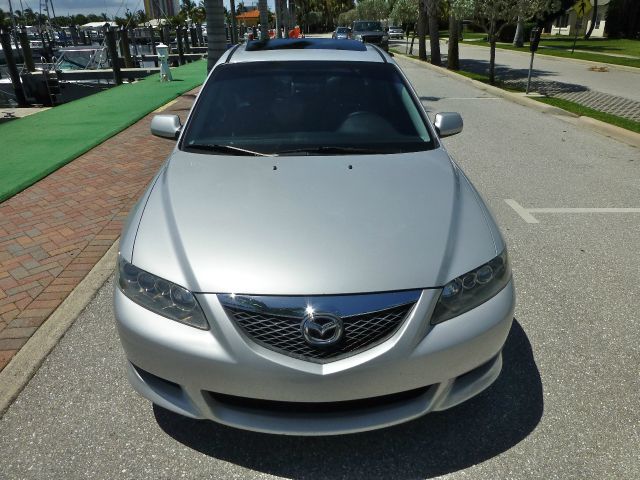 Mazda 6 2004 photo 29