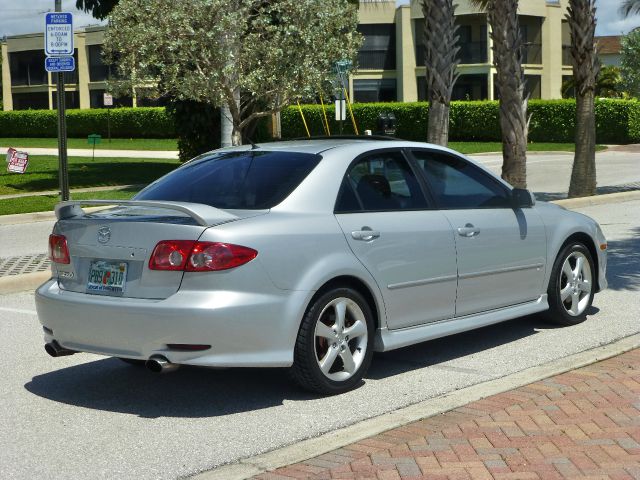 Mazda 6 2004 photo 30