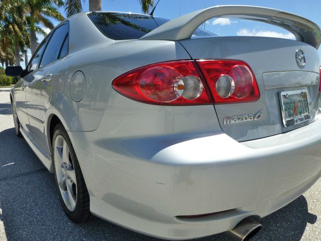 Mazda 6 2004 photo 31