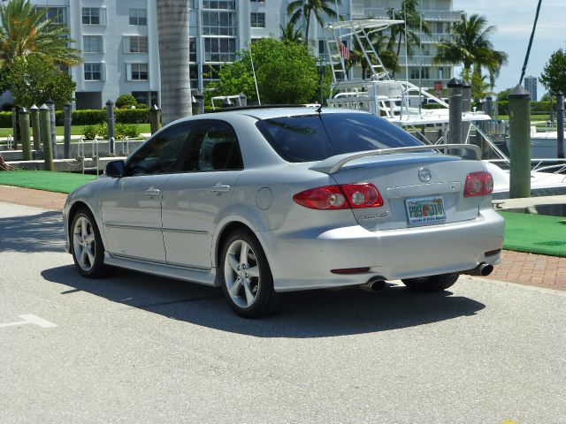 Mazda 6 2004 photo 35